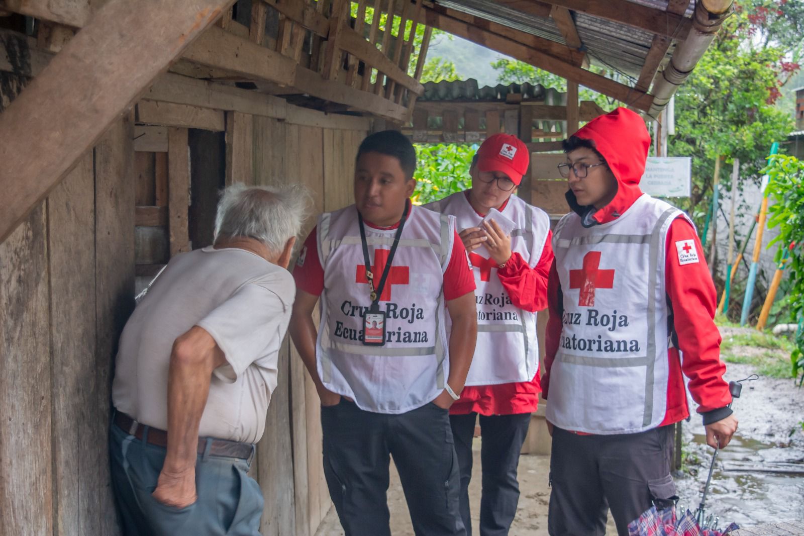 MEJORANDO LA RESILIENCIA COMUNITARIA EN ECUADOR: UN PROYECTO INNOVADOR DE CRUZ ROJA ECUATORIANA PARA ENFRENTAR EMERGENCIAS CLIMÁTICAS