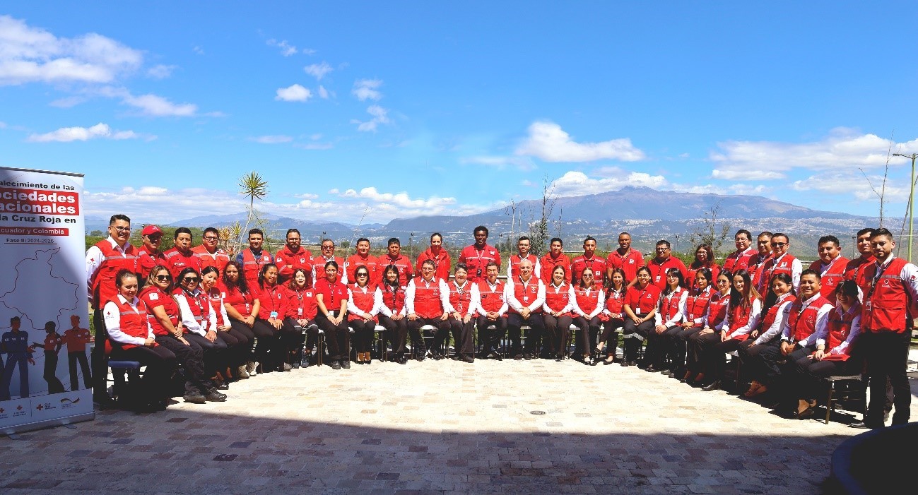 Encuentro Nacional de Voluntariado 2025: Espacio estratégico para la consolidación de la gestión humanitaria