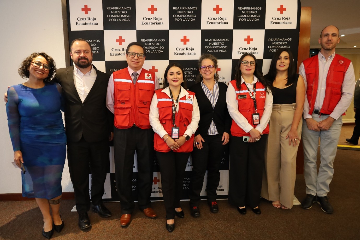 Tejiendo redes de protección: fortalecimiento de derechos en zonas fronterizas