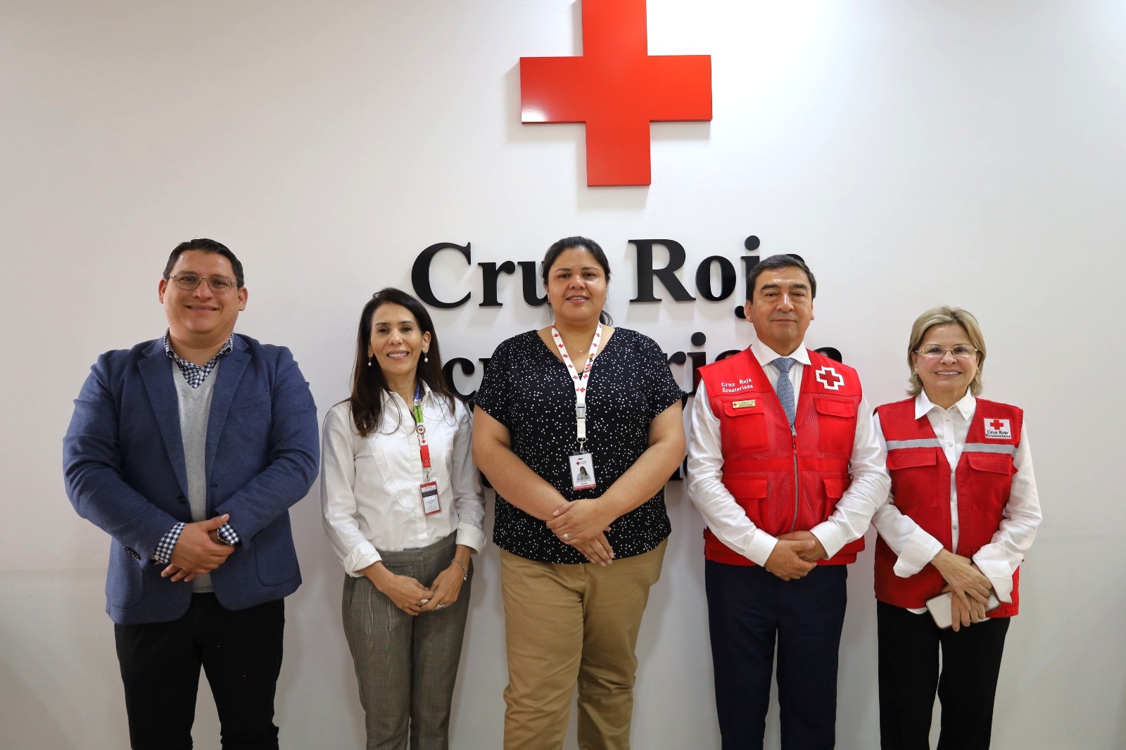 Visita oficial de Cruz Roja Paraguaya impulsa nuevas oportunidades de cooperación regional