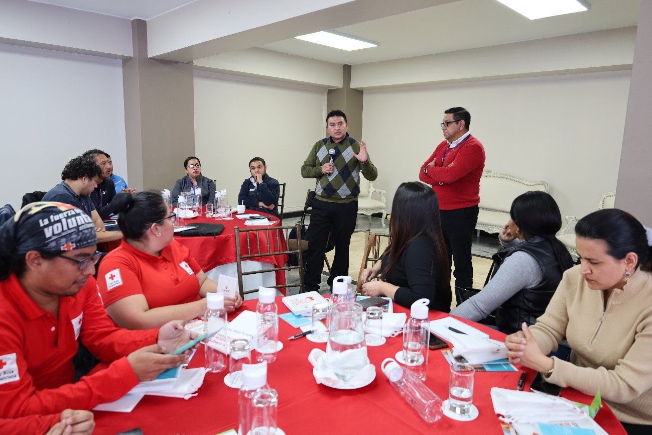 Jornada nacional de Seguridad en el primer nivel de salud