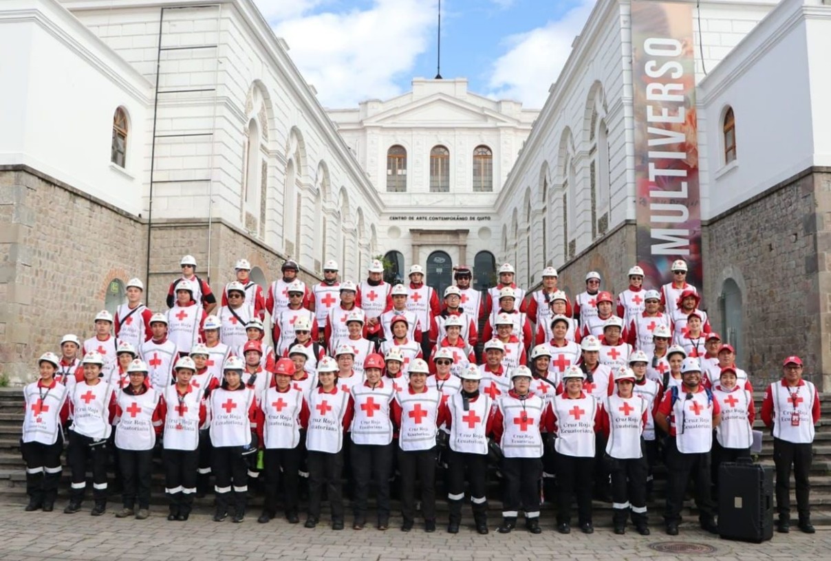 Día del Voluntariado: un homenaje a la vocación que impulsa cada acción humanitaria