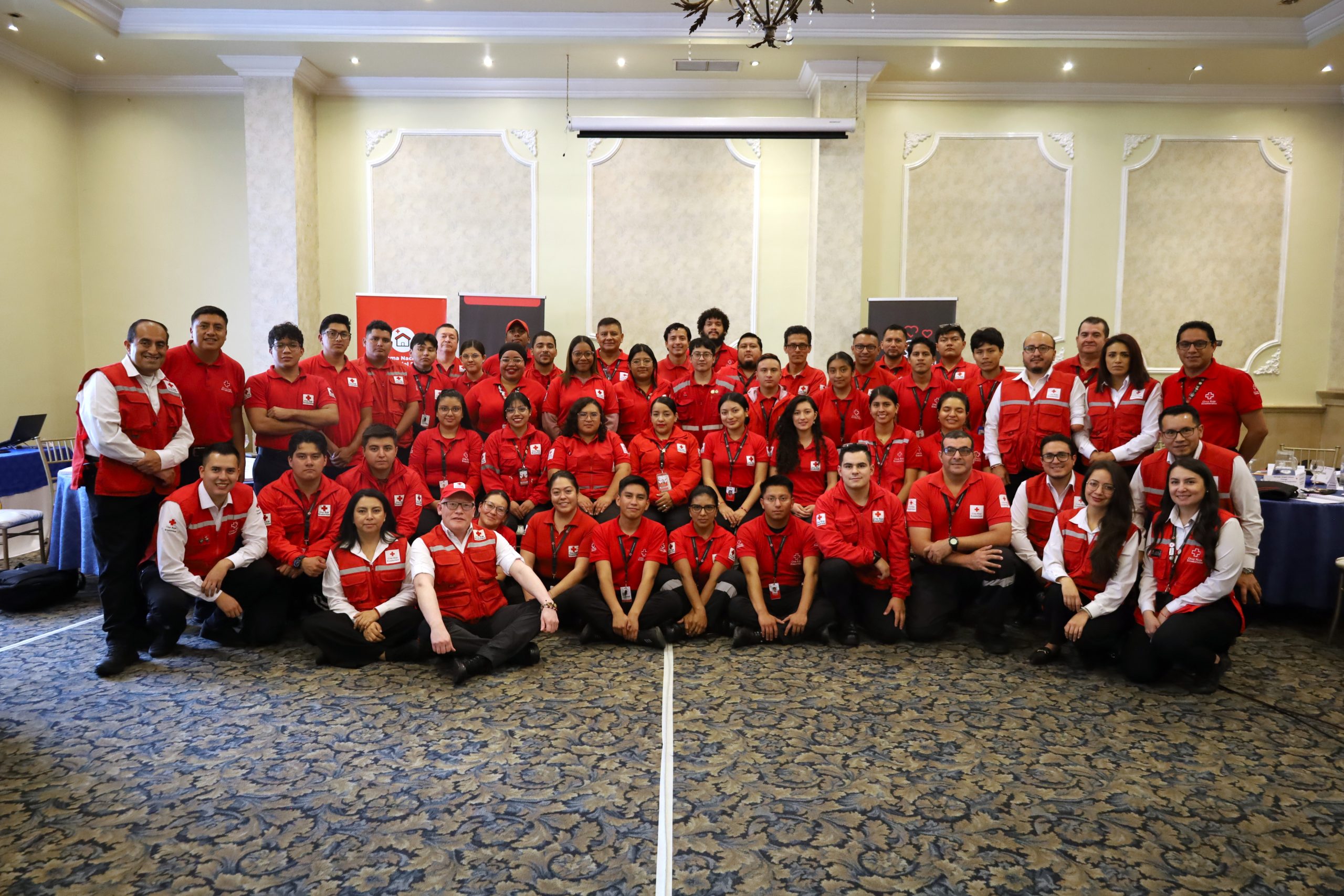 Taller nacional consolidó capacidades técnicas para la preparación y respuesta ante emergencias